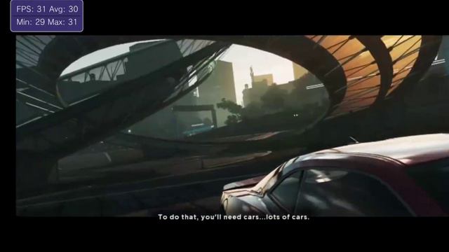 Need For Speed: Most Wanted - Vita3K V4 Android
