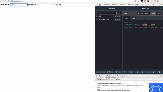 Full Stack MERN Voting App - 13 Handling errors in React смотреть онлайн
