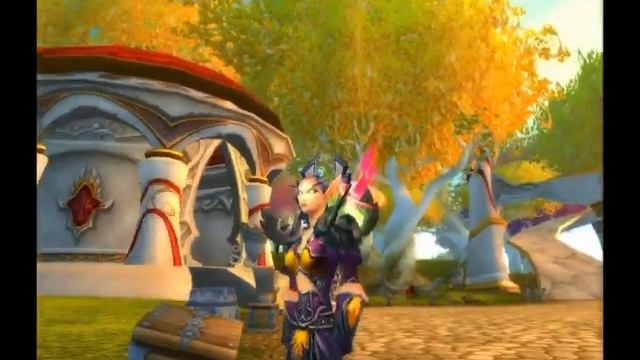 World of Warcraft Sunwell Armor (Patch 2.4) смотреть онлайн