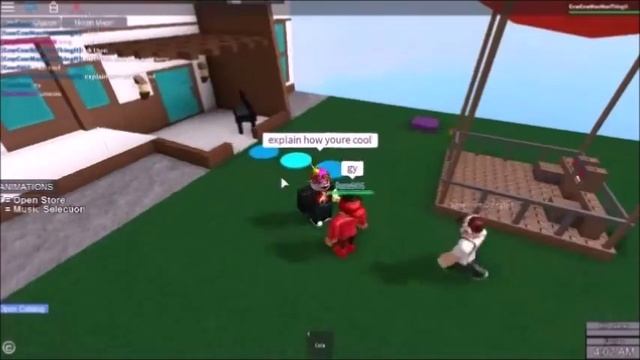 ROBLOX Trolling "Cool Kids" смотреть онлайн