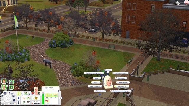 TS3/Аппалуза Плейнс #16 Танцы до утра смотреть онлайн