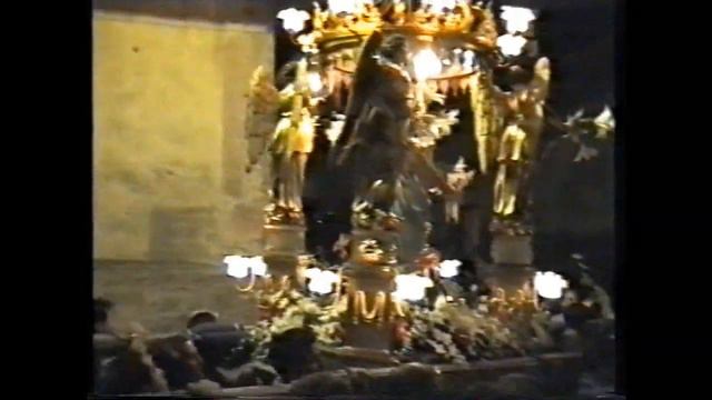Sant'Eufemia D'Aspr. (RC) Festeggiamenti in onore di S.Eufemia V.M. * 1996 смотреть онлайн