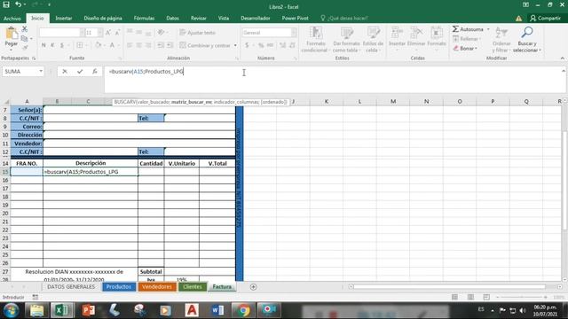 Tutorial Manejo de herramientas microsoft 2016: Excel смотреть онлайн