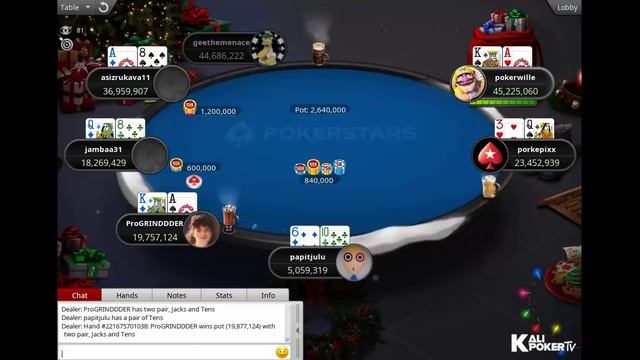 $11 Sunday Storm Final Table Replay 20.12.2020 смотреть онлайн