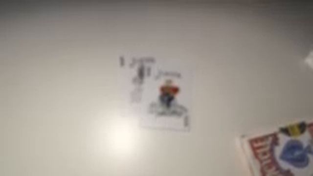 Обучение магии #3 Фокус с появлением карты из неоткуда 🃏❓ смотреть онлайн