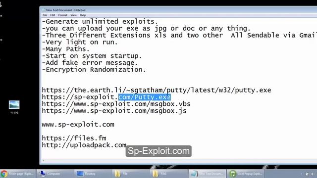 Excel Popup Exploit 2018 Strong Version смотреть онлайн