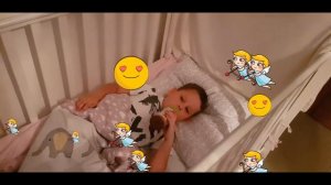 Тони стал маленьким Ребёнком и Папа как Няня