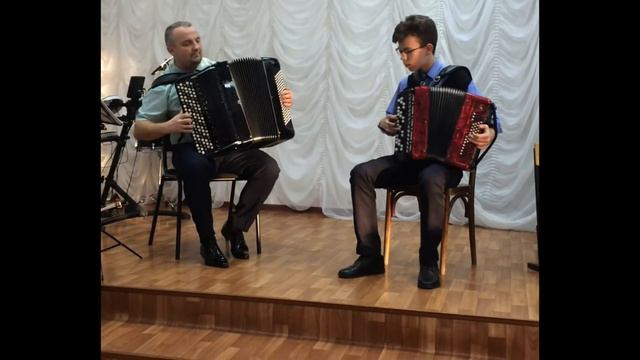 Пиццигони "Свет и тени" исп. Озеров С.А. & Плотников Кирилл смотреть онлайн