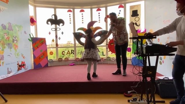 Марокканский детский сад . Как проходят утренники в Марокко ENG.SUB