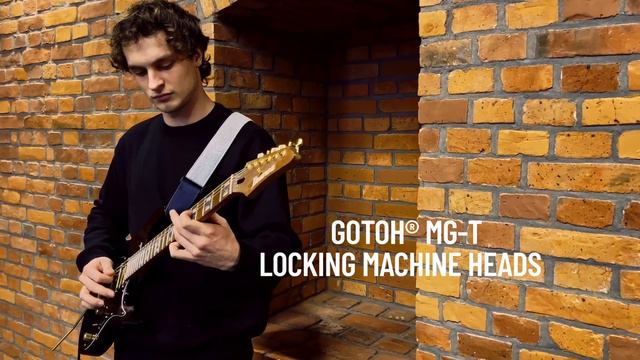 Definitely Not My Signature Guitar | Tim Henson THBB10 | Ego Death Cover смотреть онлайн