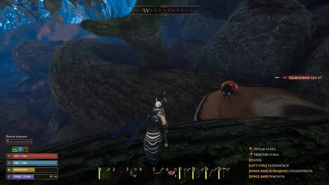 SMALLAND Как много носить ресурсов и не бояться потерять вещи!