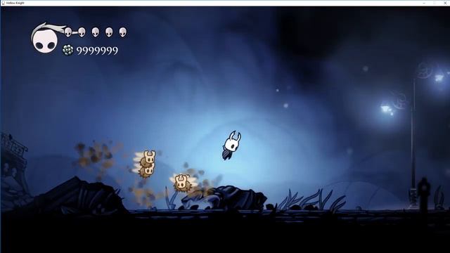 Hollow Knight Cheats смотреть онлайн