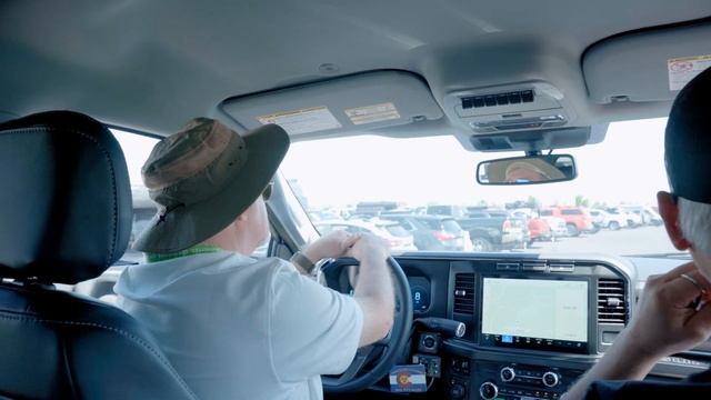 EOG F-550 Black Edition Test Drives смотреть онлайн