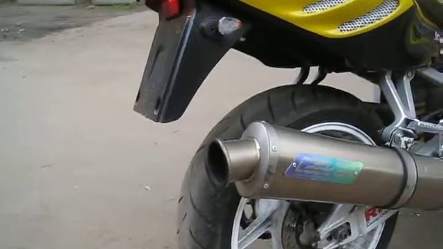 Honda CBR 900 звук смотреть онлайн