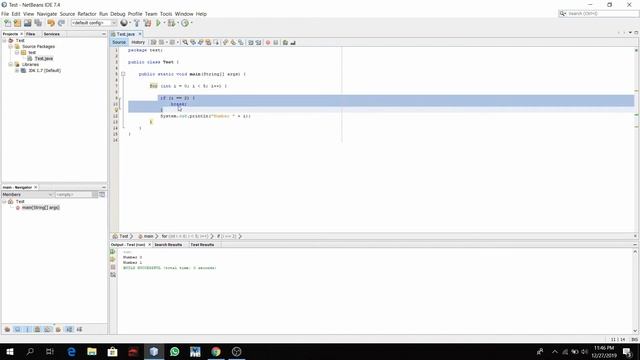Java Sinhala Tutorial | 11 - Java Break and Continue - Dev Pro смотреть онлайн