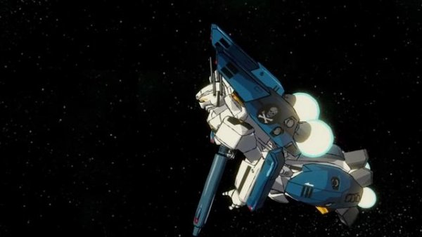 Macross Skull Squadron