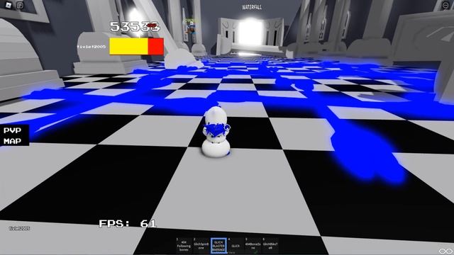 Roblox | Undertale: The Ultimate Battle | Error 404 [gamepass] смотреть онлайн