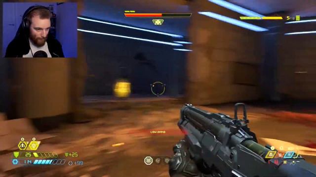 DOOM Eternal [Gameplay Part 17] END смотреть онлайн