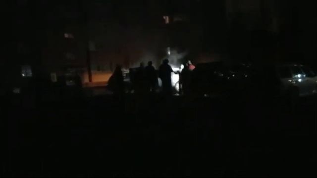 Горят Авто. Сумы. смотреть онлайн