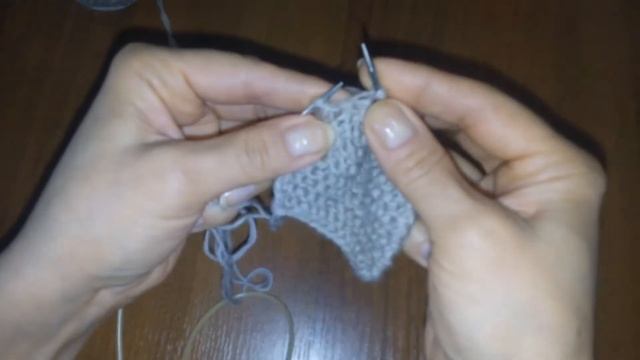 Узелковый край кромочные 1способ классическая платочная вязка смотреть онлайн