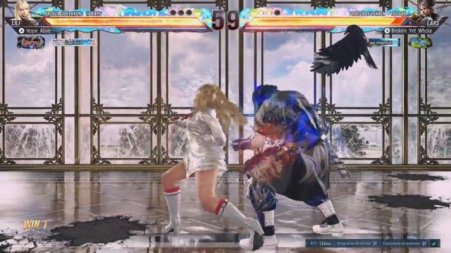 Lili's Classic Outift is BACK! - Tekken 8 смотреть онлайн