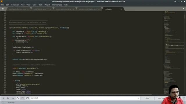 SISTEMA DE PUNTO DE VENTA EN PHP 7 VALIDANDO STOCK A NIVEL VISTA #22 смотреть онлайн