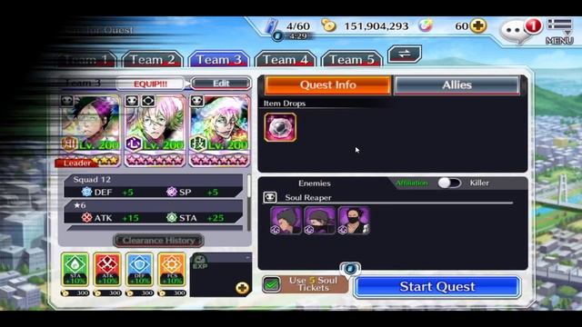 HOW TO FARM CRYSTALS/JEWELS FAST ? | BEGINNERS GUIDE - Bleach Brave Souls смотреть онлайн