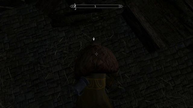 Sometimes you have to get creative in Skyrim смотреть онлайн