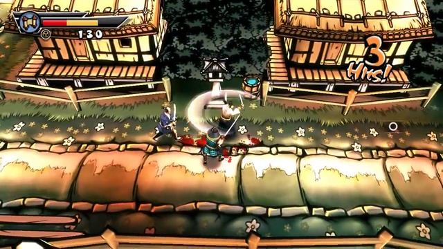 Samurai II Vengeance - HD Walkthrough PC - Chapter 2 смотреть онлайн