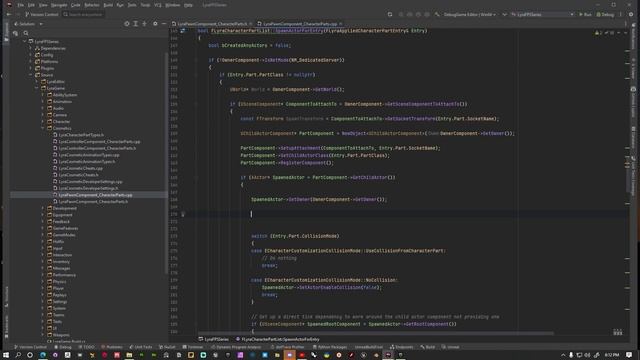Lyra FPS Series - Adding First Person Visuals - #lyra #ue5 #tutorial #jetbrains смотреть онлайн