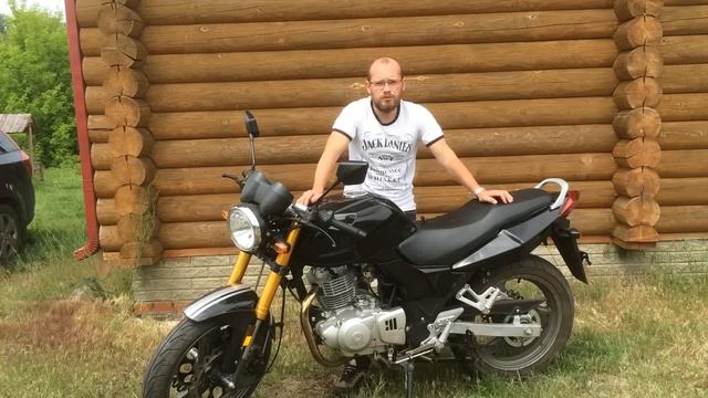 Отзыв о сервисе Балт Моторс на примере baltmotors street 250 dd смотреть онлайн