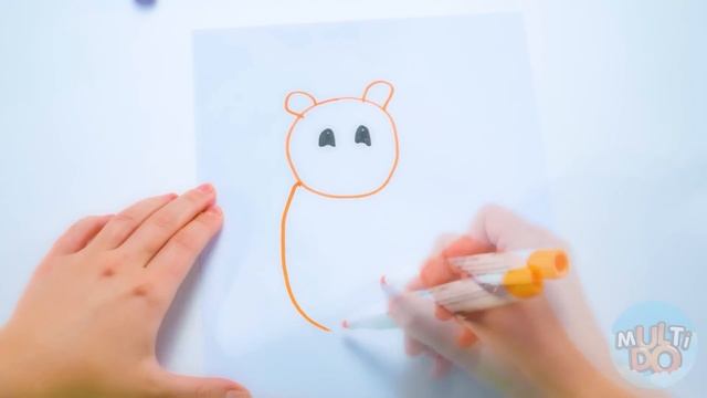 Кто лучше нарисует предмет, получит его Челлендж #7 от Multi DO Fun Challenge смотреть онлайн