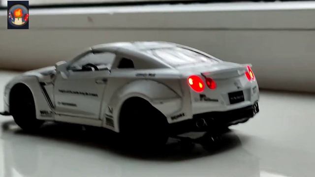 Nissan GTR.#cars #games #игры #звук GTR смотреть онлайн