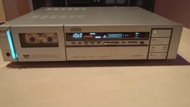 Akai gx-f71 ? смотреть онлайн