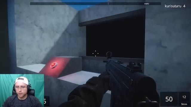 Trying a Language Learning FPS Game смотреть онлайн