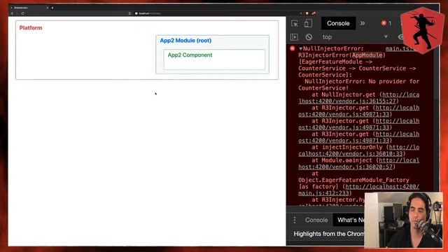 Practical Dependency Injection in Angular (Hebrew) - Part II смотреть онлайн