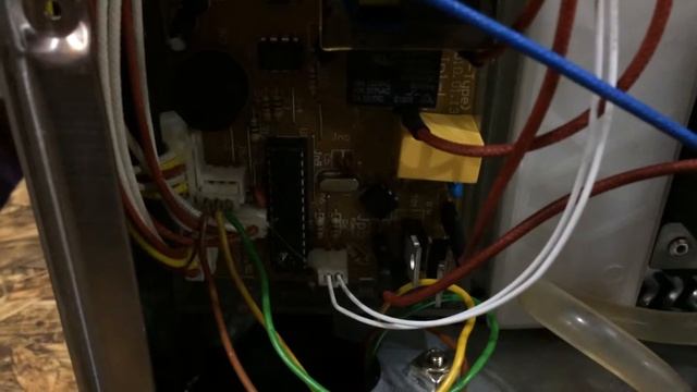 Zelmer выбивает ошибку (счётчик воды) смотреть онлайн