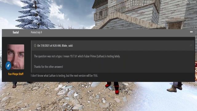 7 Days To Die NEW Update - Alpha 19.6e (b7) Release! @Vedui42 смотреть онлайн