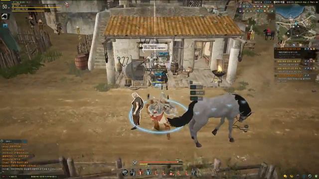 Black Desert Kr: Гигант 50 лвл( фарм: Замок, который вон тот в верхнем правом углу карты x смотреть онлайн