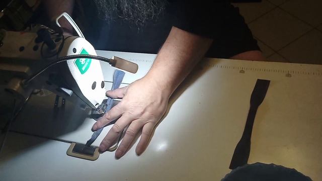 Ремонт боксёрского мешка. Шьём и порем ч.40/1 смотреть онлайн