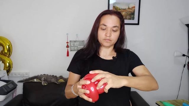 Как сделать розу из воздушных шаров смотреть онлайн