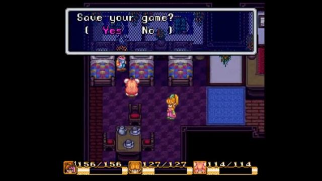 Secret of Mana Video Walkthrough 1/3 смотреть онлайн