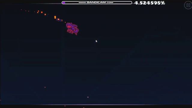 Топ 3 Пустых уровней оценёных на звёзды Geometry Dash смотреть онлайн