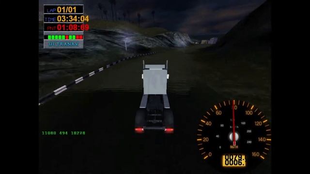 Let's Play Big Rigs Over The Road Racing! You're Winner! смотреть онлайн