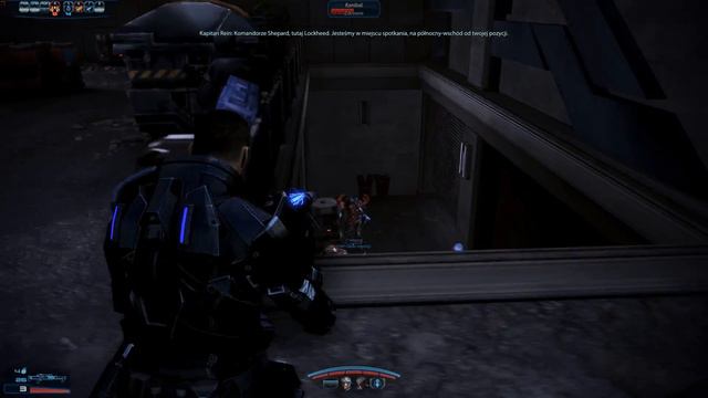 Mass Effect 3 Final Mission in London with Priority Earth Overhaul Mod v1.5 Part 2 смотреть онлайн