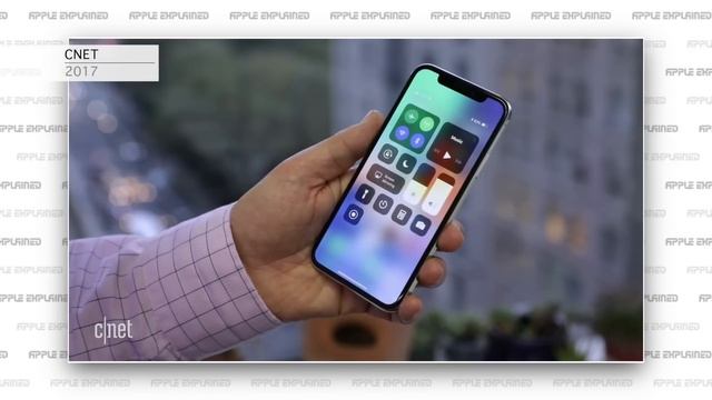 How The Notch Became Popular смотреть онлайн