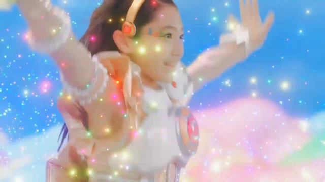 (720p) Miracle Tunes Group Attack Live Finish (5 Members Ver.) - Idol X Warriors Miracle Tunes!