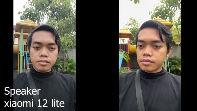 Compare Kamera Xiaomi 12 Lite 108MP Vs IPHONE 13 PRO 12MP