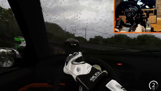 LE PLUS CÉLÉBRE TAXI ! Peugeot 406 / Assetto Corsa / T818 DIRECT DRIVE смотреть онлайн