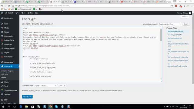 How to fix XML declaration allowed only at the start of the document error on WordPress смотреть онлайн